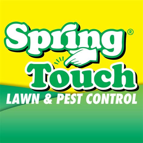 Spring Touch Lawn And Pest Control Youtube