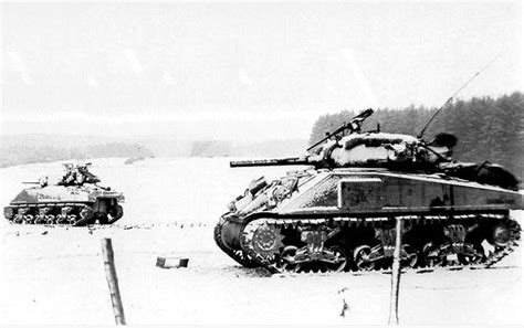 Armor In The Battle Of The Bulge European Center Of Military History EUCMH