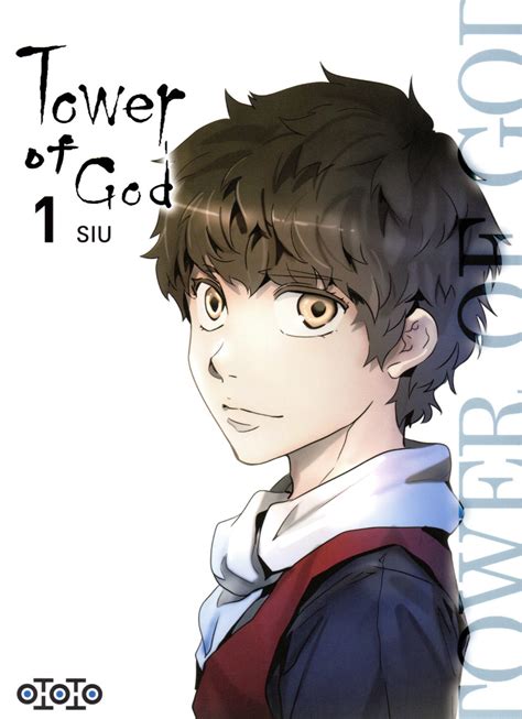 Tower of God - BD, informations, cotes