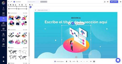 Cómo Crear Una Cuenta Y Registrarse En Genially En Español Fácilmente