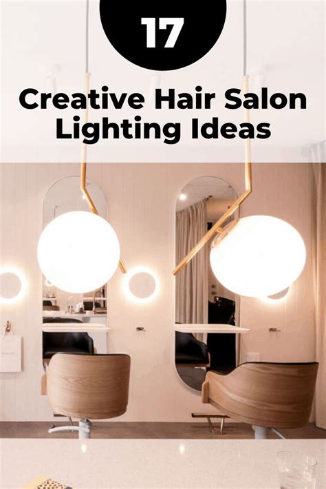Browse Beautiful Hair Salon Lighting Design Ideas Find Hair Salon