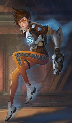 Tracer By Yagaminoue With Images