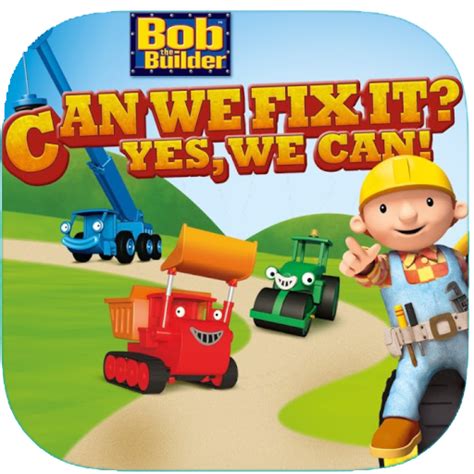 Bob The Builder Can We Fix It Download Install Android Apps Cafe