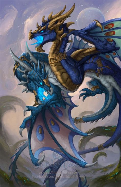 Geminis Fairy Dragon Fantasy Dragon Fantasy Art Mythological