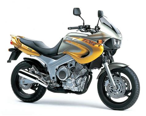 Yamaha Tdm 850 1996 98 Technical Specifications