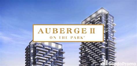 Auberge Condos Phase 2 Floor Plans And Prices Vip Access Condopromo