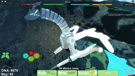 Roblox Dinosaur Simulator How To Get Zenova Skin Youtube