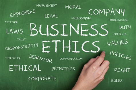 What Everybody Ought To Know About Business Ethics Chuck Gallagher