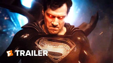 Zack Snyders Justice League Trailer 1 2021 Movieclips Trailers