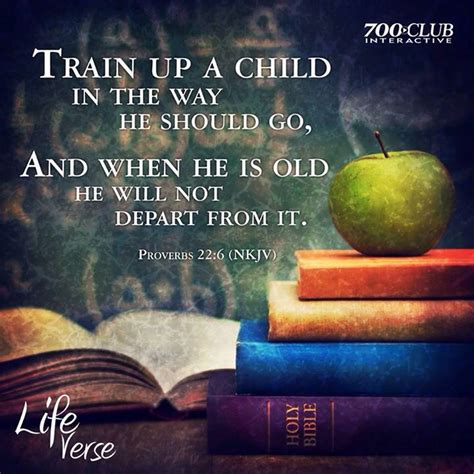 Train Up Your Child Life Verses Train Up A Child Proverbs 22