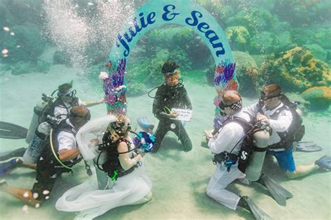 Underwater Photography Wedding Underwater Wedding Underwater Images