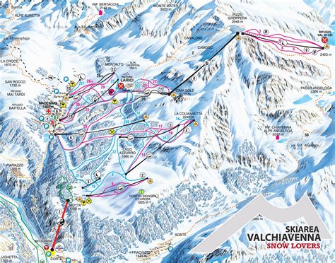 Madesimo Ski Resort Info Guide Valchiavenna Italy Review