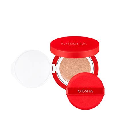 Phấn Nước Missha Velvet Finish Cushion Spf50 Pa Độ Che Phủ Hoàn Hảo