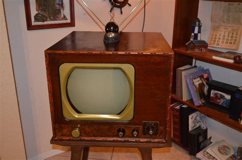 1950 Meck Television | Collectors Weekly