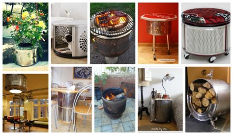Smart And Practical Ways To Repurpose Washing Machine Drums Top Dreamer