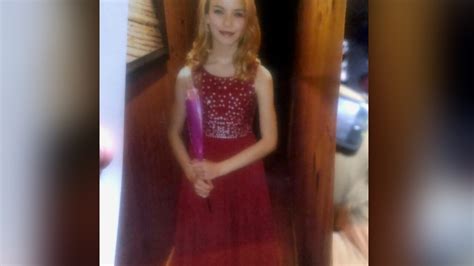 Amberly Barnett Missing 11 Year Old Alabama Girl Found Dead