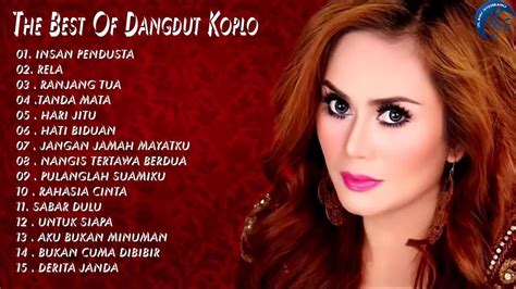 the best of dangdut koplo tahun 80an 90an youtube