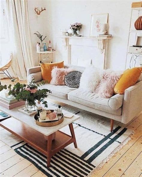 Insanely Cute College Apartment Living Room Ideas To Copy By