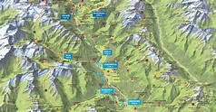 BERGFEX-Sights - Hiking/climbing Ötztal