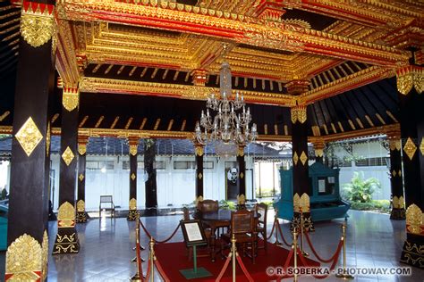 Photos De Palais Du Sultan Photo Du Palais Du Kraton à Jogjakarta