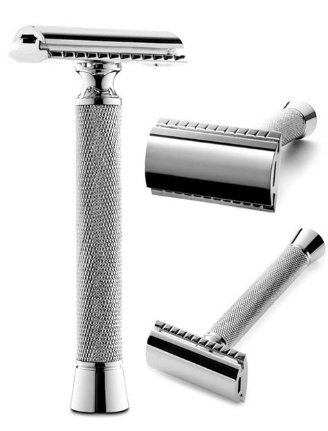 how to shave using a safety razor