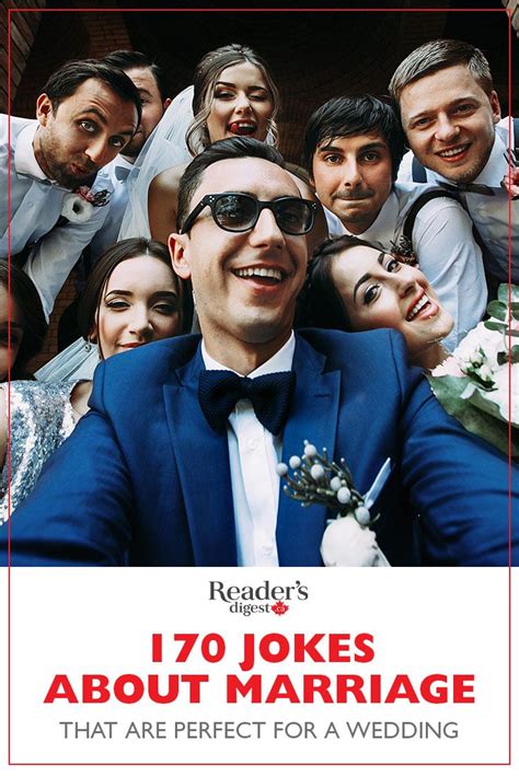 150 Jokes About Marriage That Are Perfect For A Wedding Wedding Jokes Wedding Emcee Wedding Mc