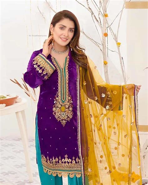 Ayeza Khan Looking Absolutely Gorgeous In Her Latest Photoshoot