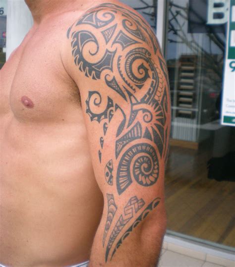 Islander Tattoos