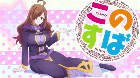 Konosuba Wiki Anime Amino