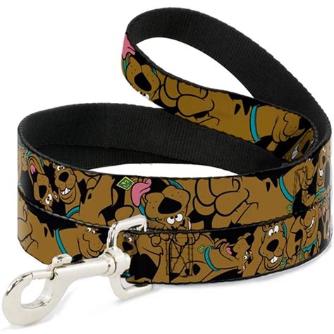 Buckle Down Scooby Doo Dog Collar Officially Licensed
