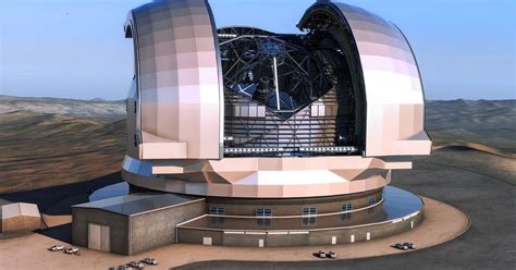 What A View World S Largest Telescope Gets Green Light For Construction