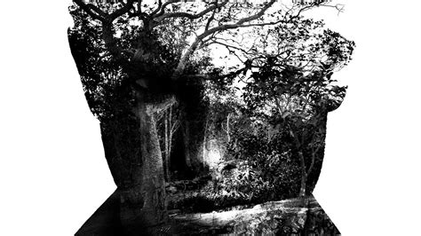 Awesome Double Exposure Portraits In Photoshop