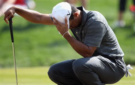 Tiger Took Nikes Golf Exit Badly Golfpunkhq