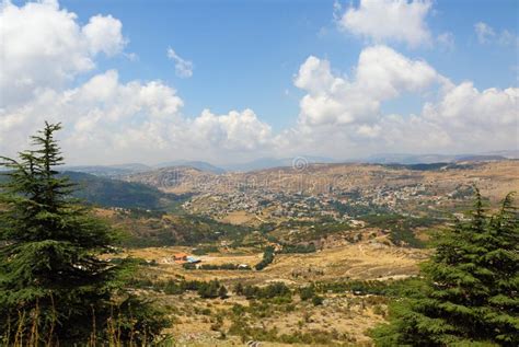 Landscapes Of Lebanon Stock Image Image Of Lebanon 177706745