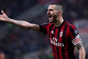 Leonardo Bonucci Transfer News: The Defender Has Completed His Juve Medical