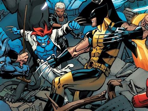 Raze Wolverine And Mystique Son Wolverine Marvel Wolverine Comic Wolverine