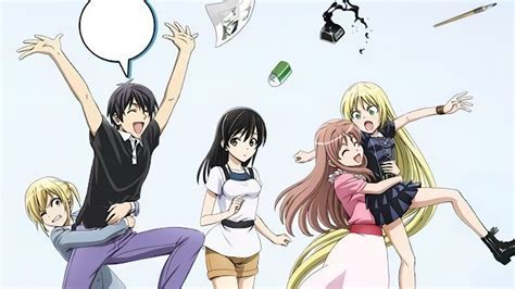 Review Mangaka San To Assistant San To The Animation Anime Sekai