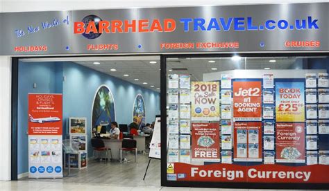 Barrhead Travel The Forge Shopping Centre The Forge Shopping Centre