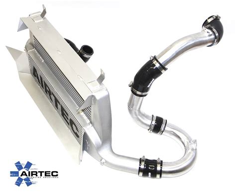 airtec intercooler upgrade for honda civic type r fk2 with big boost pipe kit mac motorsport
