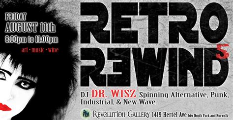 Retro Rewind 5 Revolution Gallery