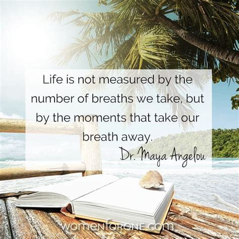 Learn to let go and live a life you love with the tiny buddha course! 10 Powerful Quotes From Wf1 Truthteller, Dr. Maya Angelou ...