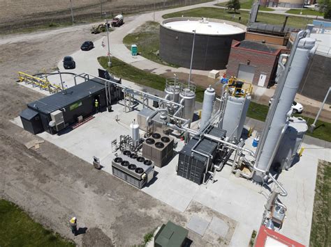 Fremont Wastewater Treatment Dmt Clear Gas Solutions