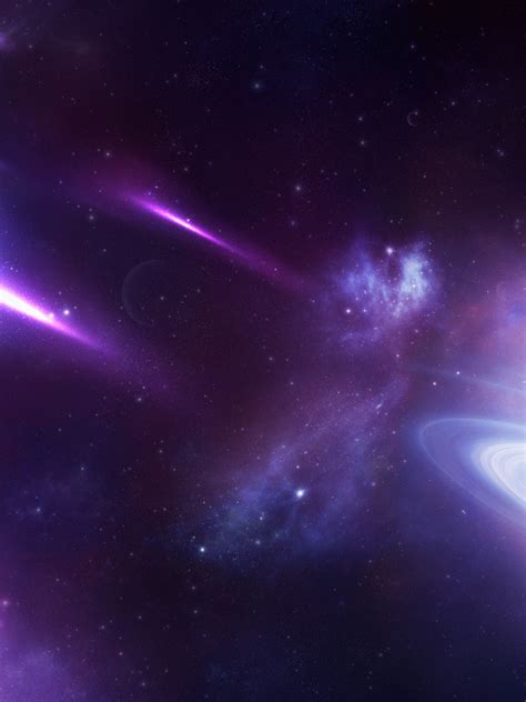 Free Download Purple Galaxy Wallpaper Hd Wallpaper Background