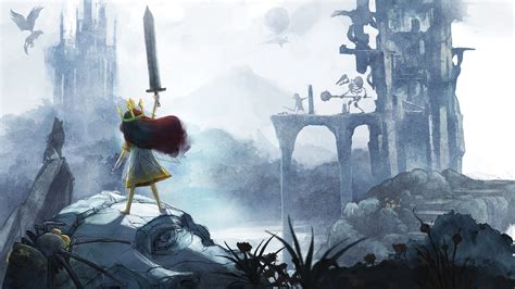Child Of Light Sequel Could Be Announced In Early 2022