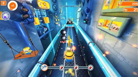 Despicable Me Minion Rush Pc Gameplay On Windows 881 Hd Youtube