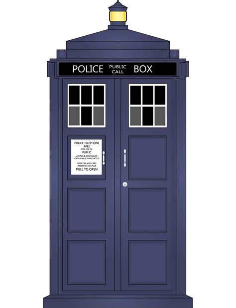 The Best Free Tardis Vector Images Download From 130 Free Vectors Of