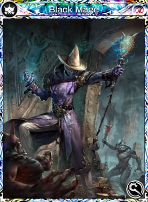 I apologize it's taken this long to get around to making edits to the black mage guide. Black Mage - Mobius Final Fantasy Wiki