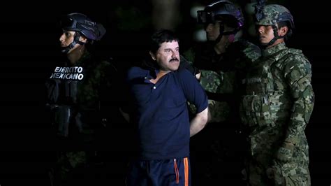 Las 3 Vidas Del Chapo Guzmán
