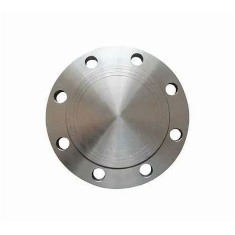 Stainless Steel Ss Blind Flanges At Rs 250piece In Vadodara Id