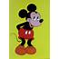 Mickey Mouse Vintage Poster  Design House Studio Ltd